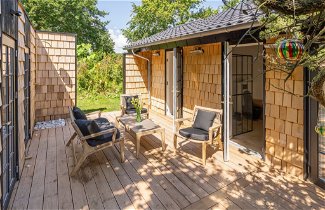 Foto 3 - Casa de 3 habitaciones en Sydals con sauna y bañera de hidromasaje