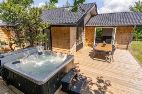 Photo 2 - Maison de 3 chambres à Sydals avec sauna et bain à remous