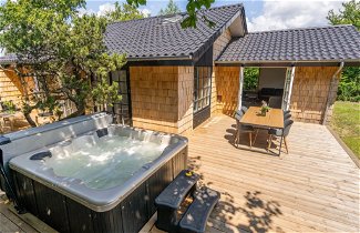 Foto 2 - Casa de 3 habitaciones en Sydals con sauna y bañera de hidromasaje