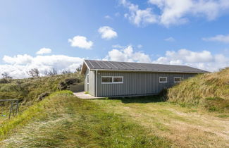 Photo 3 - Maison de 3 chambres à Pandrup avec terrasse et sauna