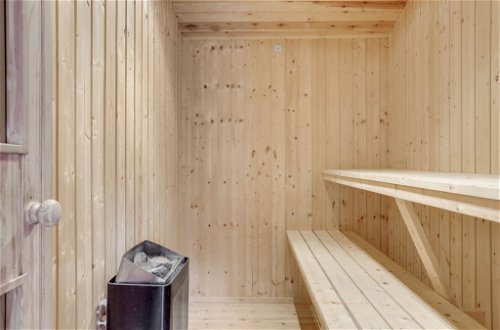 Foto 7 - Casa con 3 camere da letto a Pandrup con terrazza e sauna