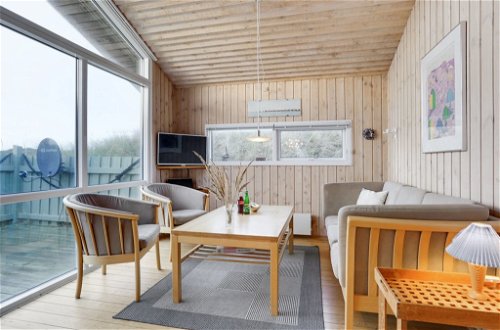 Photo 3 - Maison de 3 chambres à Pandrup avec terrasse et sauna