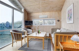Photo 3 - Maison de 3 chambres à Pandrup avec terrasse et sauna