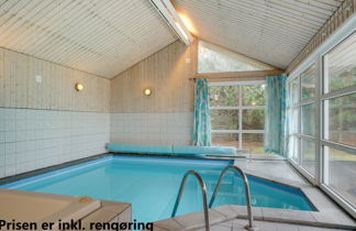 Foto 1 - Casa de 4 quartos em Væggerløse com piscina privada e terraço