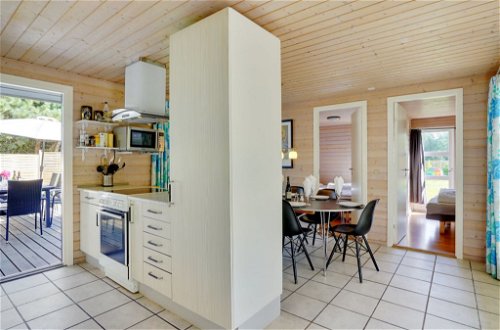 Foto 26 - Haus mit 4 Schlafzimmern in Væggerløse mit privater pool und terrasse