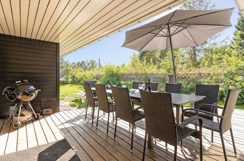 Photo 10 - Maison de 4 chambres à Væggerløse avec piscine privée et terrasse