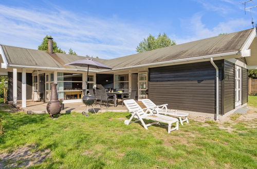 Foto 12 - Casa de 4 quartos em Væggerløse com piscina privada e terraço