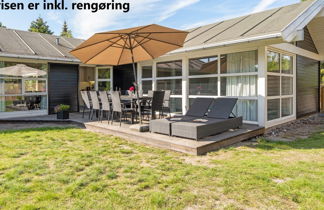 Foto 2 - Haus mit 4 Schlafzimmern in Væggerløse mit privater pool und terrasse