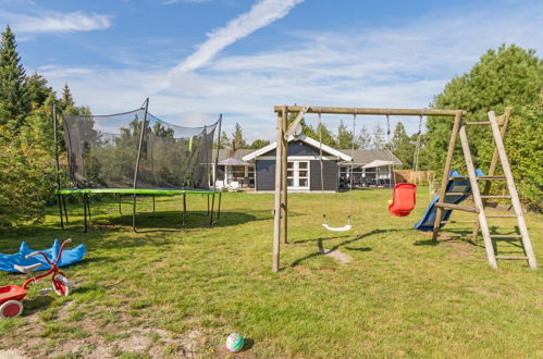 Foto 9 - Haus mit 4 Schlafzimmern in Væggerløse mit privater pool und terrasse