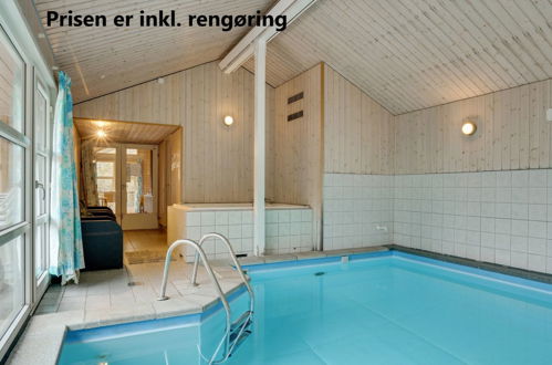 Foto 3 - Casa de 4 habitaciones en Væggerløse con piscina privada y terraza