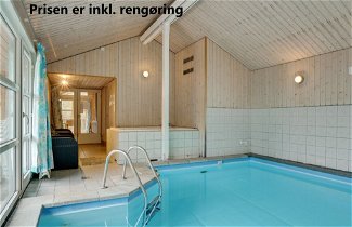 Foto 3 - Haus mit 4 Schlafzimmern in Væggerløse mit privater pool und terrasse