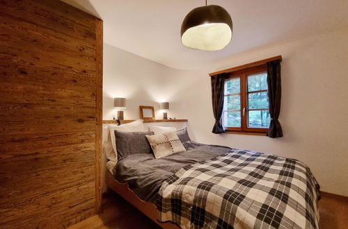 Foto 32 - Apartamento de 3 quartos em Saas-Fee