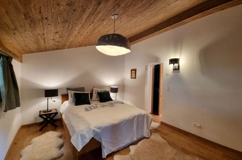 Foto 9 - Apartamento de 3 habitaciones en Saas-Fee