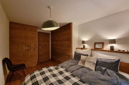 Foto 13 - Apartamento de 3 quartos em Saas-Fee