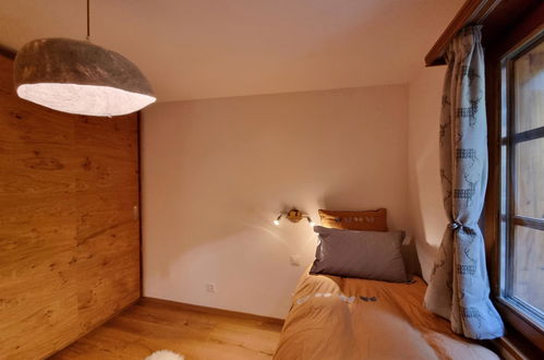 Foto 14 - Apartamento de 3 quartos em Saas-Fee