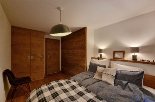 Foto 33 - Apartment mit 3 Schlafzimmern in Saas-Fee