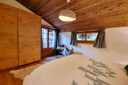 Foto 8 - Appartamento con 3 camere da letto a Saas-Fee