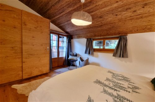 Foto 28 - Appartamento con 3 camere da letto a Saas-Fee
