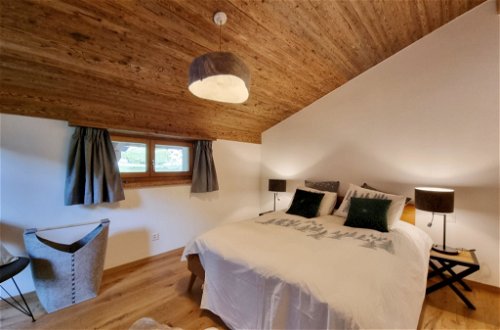 Foto 7 - Appartamento con 3 camere da letto a Saas-Fee
