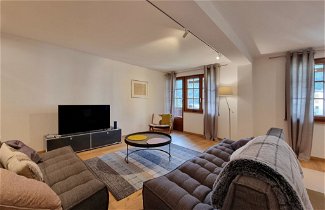 Foto 1 - Apartment mit 3 Schlafzimmern in Saas-Fee