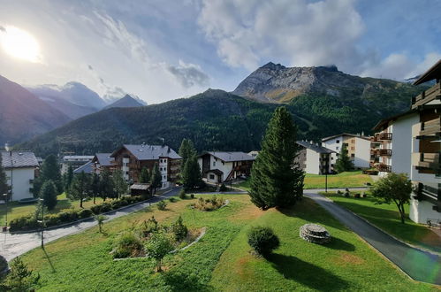 Photo 26 - Appartement de 3 chambres à Saas-Fee