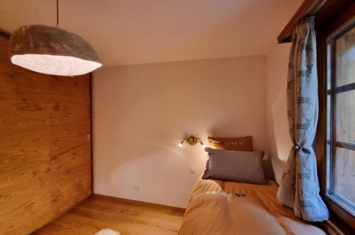 Foto 35 - Appartamento con 3 camere da letto a Saas-Fee