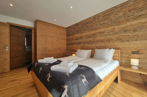 Foto 18 - Apartamento de 4 quartos em Saas-Fee com sauna