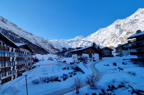 Photo 9 - Appartement de 4 chambres à Saas-Fee avec sauna