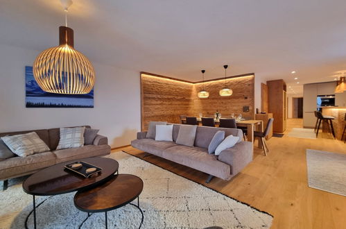 Foto 10 - Apartamento de 4 quartos em Saas-Fee com sauna