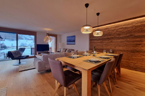 Foto 2 - Apartamento de 4 quartos em Saas-Fee com sauna