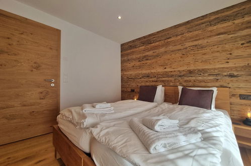 Foto 21 - Apartamento de 4 quartos em Saas-Fee com sauna