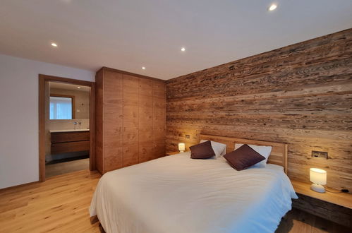 Foto 20 - Apartamento de 4 quartos em Saas-Fee com sauna