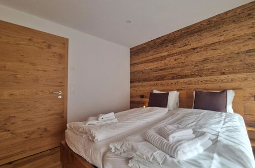 Foto 22 - Apartamento de 4 quartos em Saas-Fee com sauna