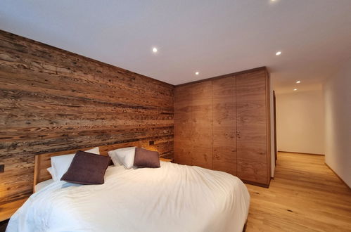 Foto 14 - Apartamento de 4 quartos em Saas-Fee com sauna