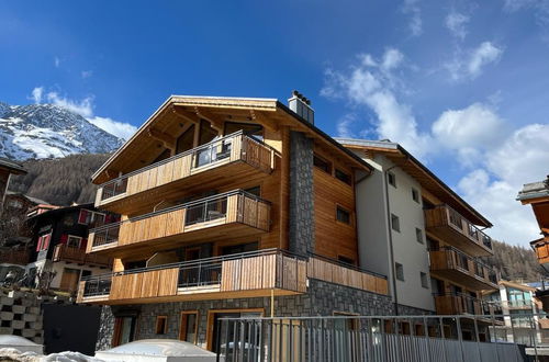 Photo 28 - Appartement de 4 chambres à Saas-Fee avec sauna