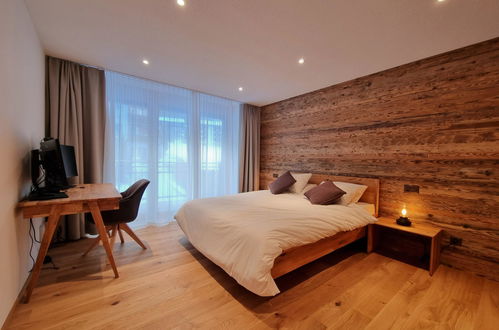 Photo 13 - 4 bedroom Apartment in Saas-Fee with sauna