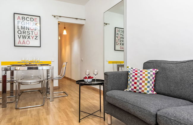 Appartement de 3 chambres à Barcelone - Photo 1