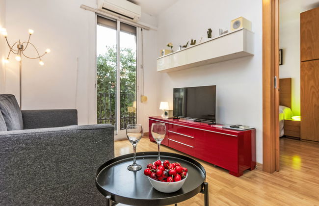 Appartement de 3 chambres à Barcelone - Photo 2