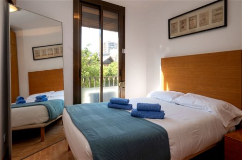 Foto 21 - Apartment mit 2 Schlafzimmern in Barcelona