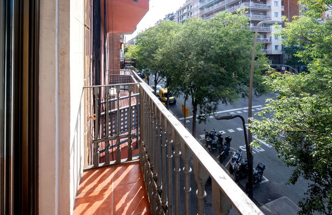 Appartement de 3 chambres à Barcelone - Photo 5