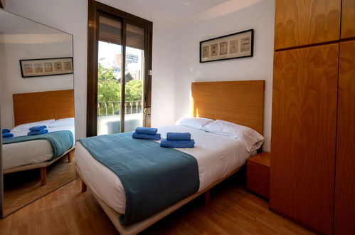 Foto 4 - Apartamento de 2 quartos em Barcelona