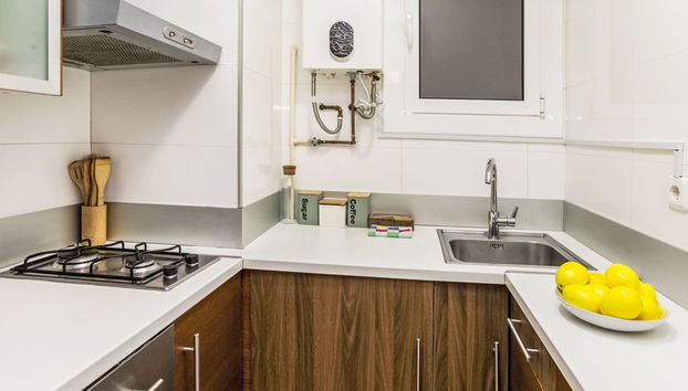 Apartamento de 3 quartos em Barcelona - Foto 3