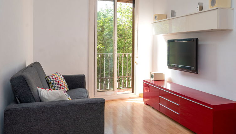 Photo 1 - Appartement de 2 chambres à Barcelone