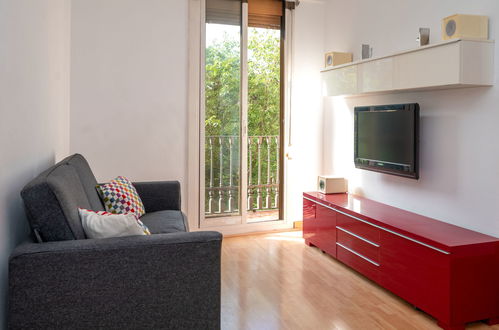 Foto 1 - Apartamento de 2 habitaciones en Barcelona