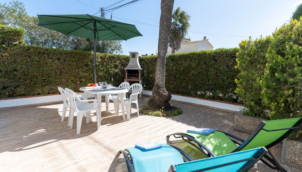 Apartment mit 3 Schlafzimmern in Castelló d'Empúries mit schwimmbad und garten - Foto 4