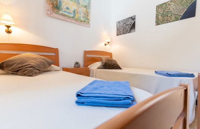 Apartamento de 3 quartos em Castelló d'Empúries com piscina e jardim - Foto 17