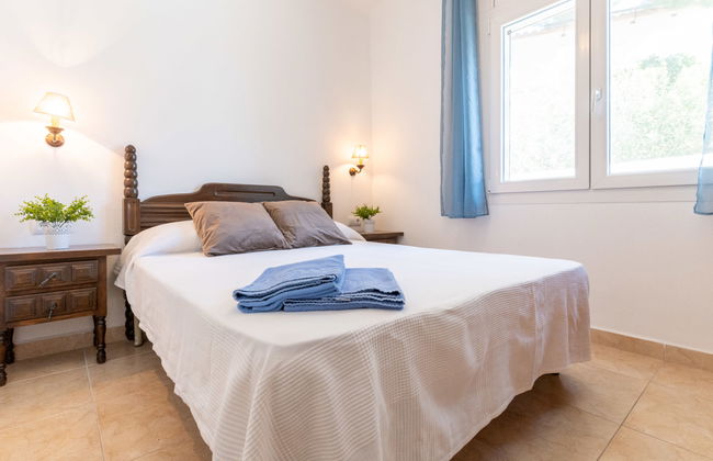 Apartamento de 3 quartos em Castelló d'Empúries com piscina e jardim - Foto 3