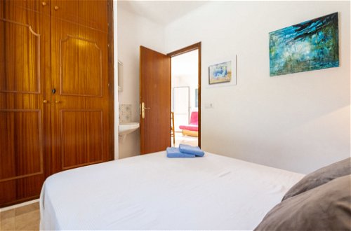Foto 12 - Apartment mit 2 Schlafzimmern in Castelló d'Empúries mit schwimmbad und blick aufs meer