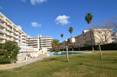 Foto 27 - Apartamento de 1 quarto em Vila-seca com piscina e vistas do mar
