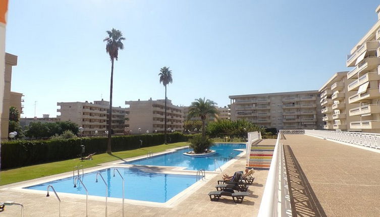 Photo 1 - 1 bedroom Apartment in Vila-seca with swimming pool and sea view